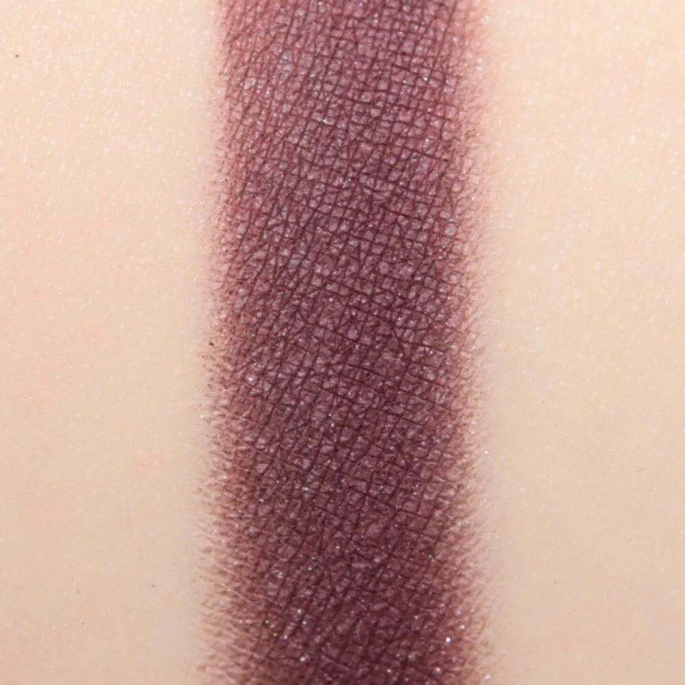 MAC SKETCH eye shadow NIB Velvet burgundy wine matte last one!